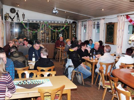 Haupthaus - Vereinsheim