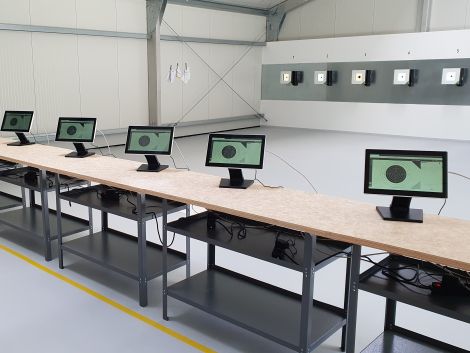 Neuer elektronischer LG-Stand