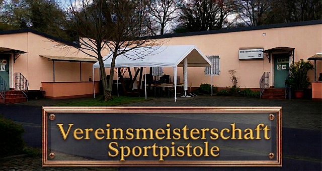 Vereinsmeisterschaft