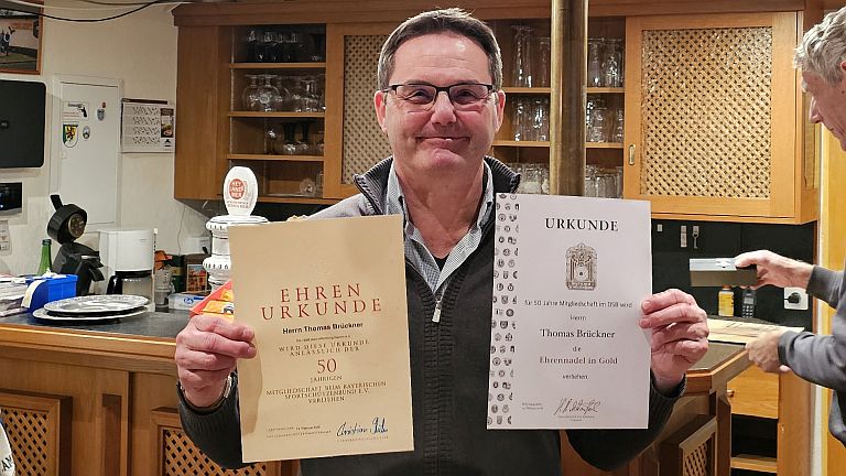 Thomas Br�cker - 50 Jahre