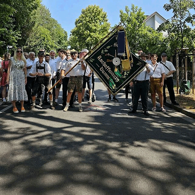 Volksfestumzug